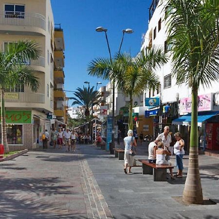Canarian Garden Building Jardines Canarios Los Cristianos (Tenerife) Exterior foto