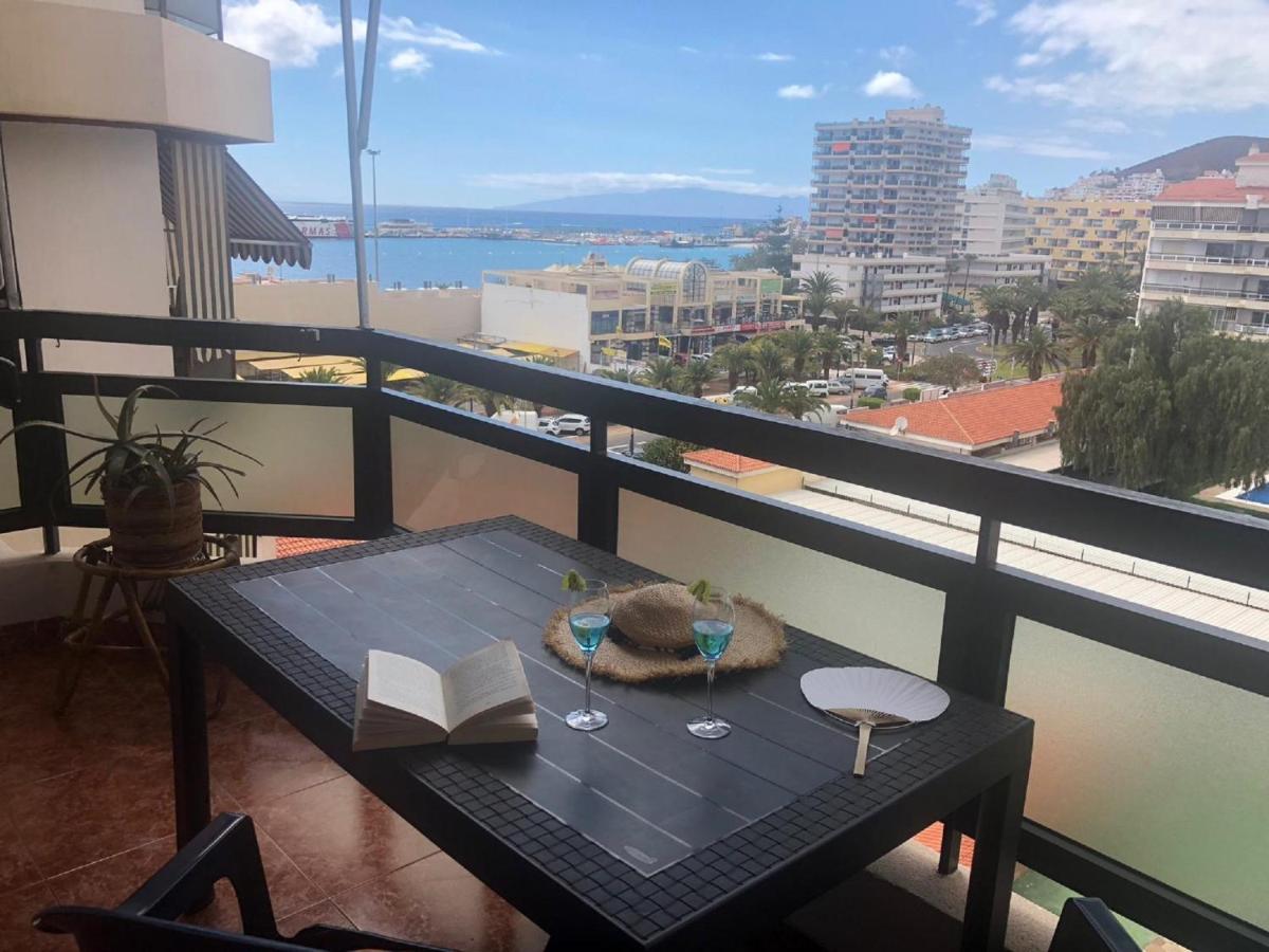 Canarian Garden Building Jardines Canarios Los Cristianos (Tenerife) Exterior foto