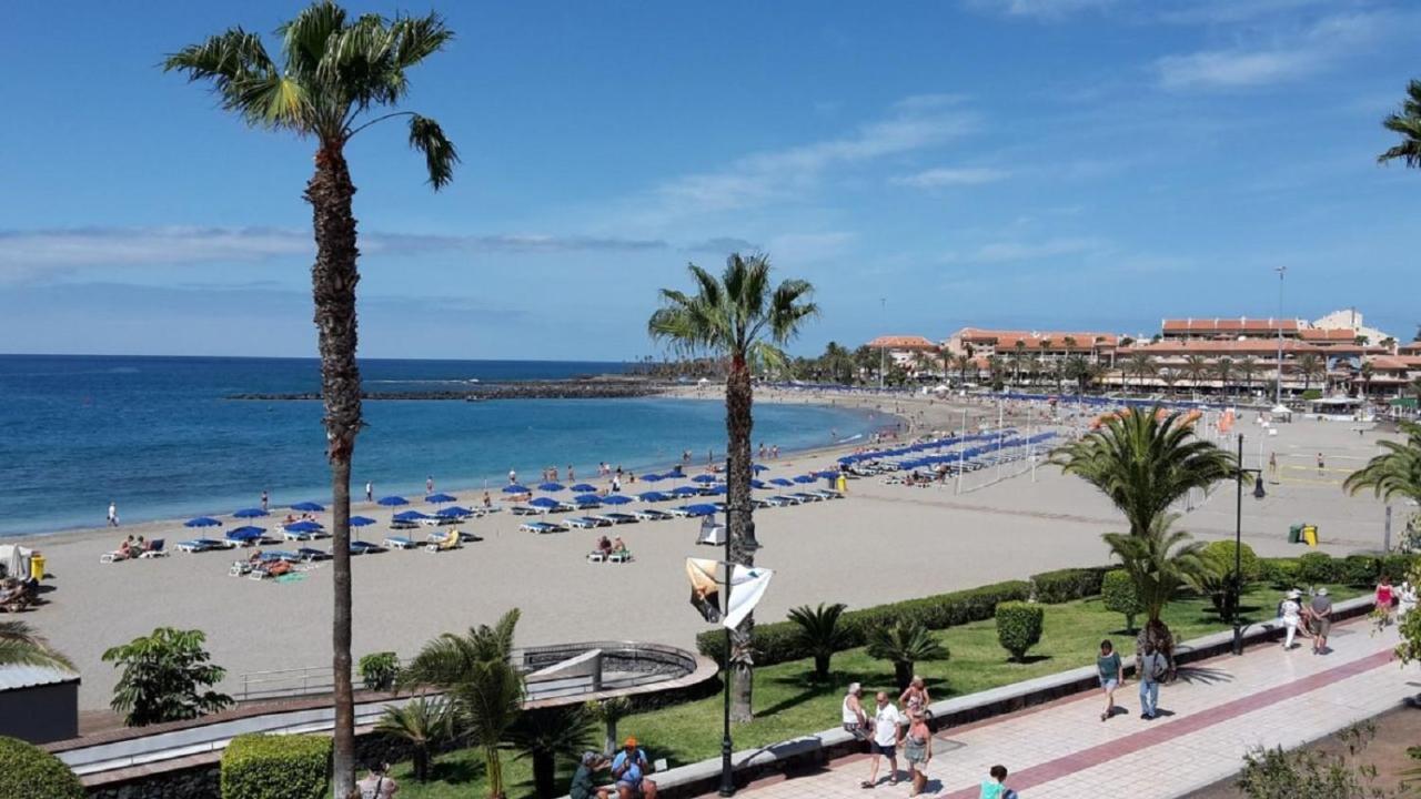 Canarian Garden Building Jardines Canarios Los Cristianos (Tenerife) Exterior foto