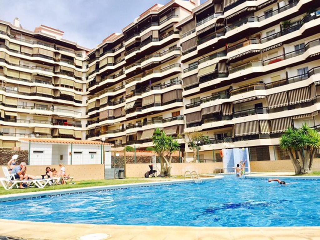 Canarian Garden Building Jardines Canarios Los Cristianos (Tenerife) Exterior foto