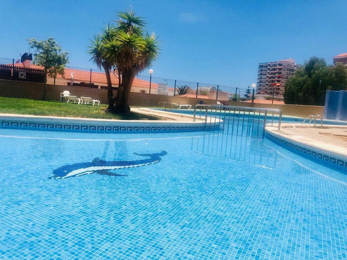 Canarian Garden Building Jardines Canarios Los Cristianos (Tenerife) Exterior foto
