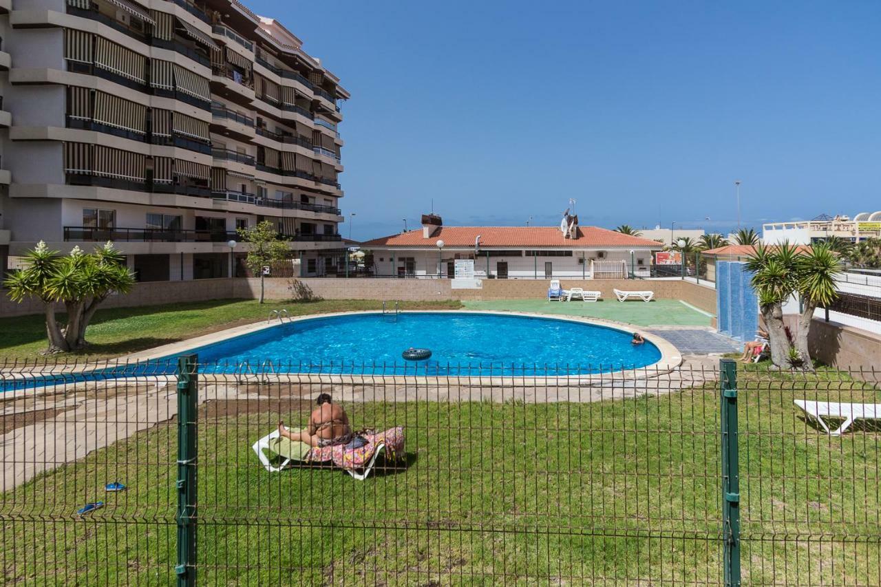 Canarian Garden Building Jardines Canarios Los Cristianos (Tenerife) Exterior foto